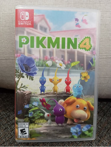 Pikmin 4 (precio A Tratar)