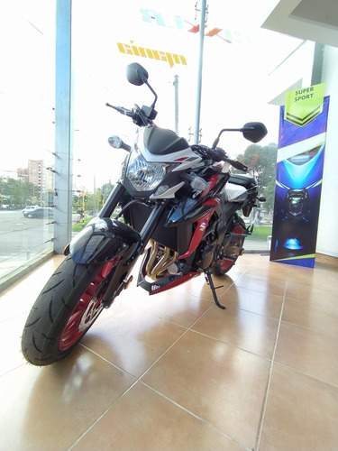 Suzuki Gsx-s750 - Financiamiento - Estrena