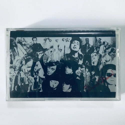 Duran Duran Thank You Cassette Nuevo Sellado Uk Import