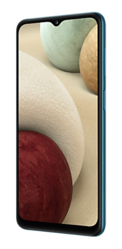 Imagem 4 de 9 de Samsung Galaxy A12 Dual SIM 64 GB blue 4 GB RAM
