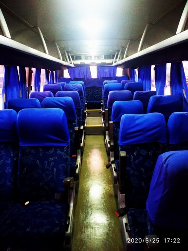 Microônibus - Marcopolo Volare W9 - 2011/2011