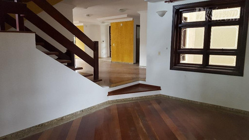 Casa Com 5 Dormitórios À Venda, 640 M² Por R$ 1.900.000,00 - Condomínio Marambaia - Vinhedo/sp - Ca1968