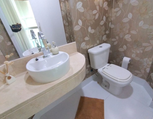 Imagem 5 de 27 de Apartamento Com 3 Dormitórios À Venda, 110 M² - Astúrias - Guarujá/sp - Ap11977