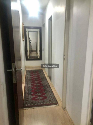 Imagem 10 de 23 de 101166 Apartamento Com 3 Dormitórios À Venda, 95 M² Por R$ 795.000 - Brooklin - São Paulo/sp - Ap5494