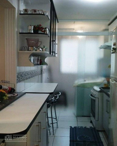 Imagem 2 de 19 de Apartamento Com 2 Dormitórios À Venda, 52 M² Por R$ 286.000,00 - Penha - São Paulo/sp - Ap2020