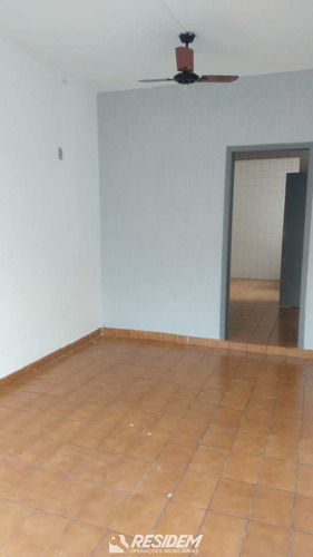 Imagem 1 de 7 de Casa Com 2 Dorms, Centro, Locação, Bauru - A99419100