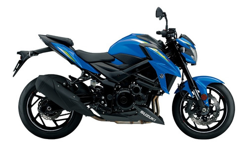 Imagem 15 de 15 de Suzuki Gsx-s 750 Lançamento 2022 0km Emplacada