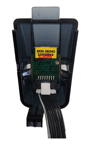 Boton Con Sensor Para Samsung Un40n5200af N/p: Bn96-38694d