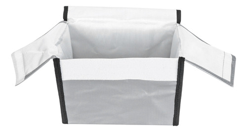 Bolsa Protectora De Batería Lipo 3/4 Lithium Safe General