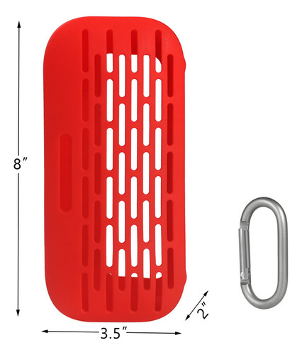 Funda De Altavoz De Audio Compatible Con Bluetooth Para Bose