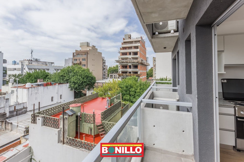 Imagen 15 de 25 de Departamento Monoambiente Venta Villa Del Parque