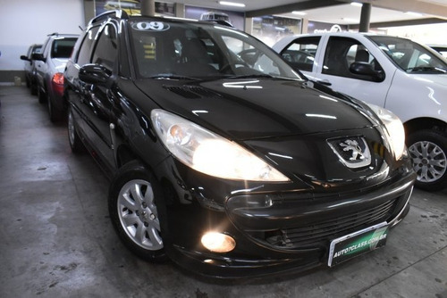 207 1.4 Xr Sw 8v Flex 4p Manual