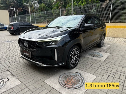 Fiat FASTBACK 1.3 TURBO 270 FLEX LIMITED EDITION AT6