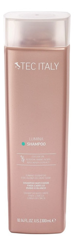 Lumina Shampoo 300 Ml Tec Italy