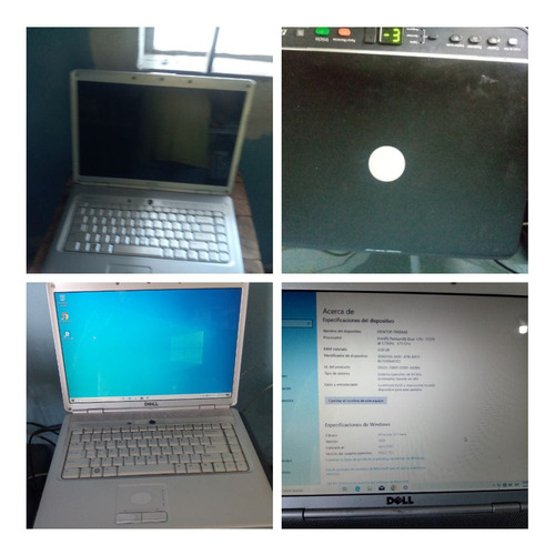 Laptop Dell Inspiron 1525