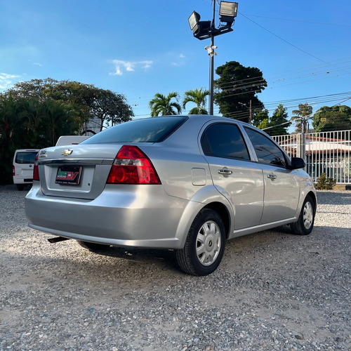 Chevrolet Aveo 2013