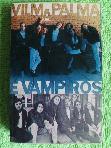 Eam Kct Lo Mejor De Vilma Palma E Vampiros 1994 Edic Peruana