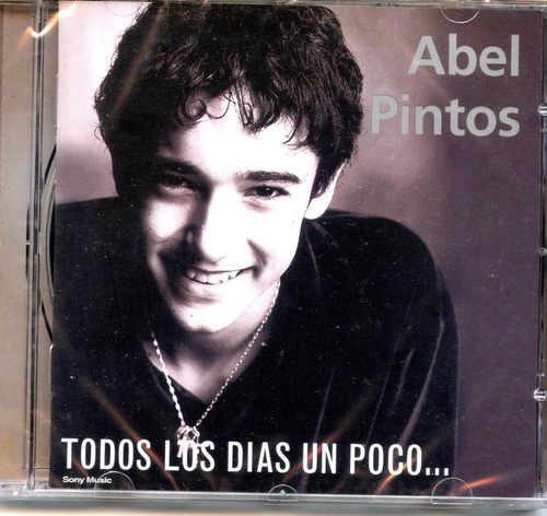 Abel Pintos - Todos Los Dias Un Poco