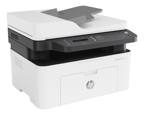 Impresora Laser Hp 137fnw Multifuncion Fax Wifi Escaner