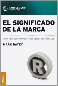 Significado De La Marca, El - Batey, Mark