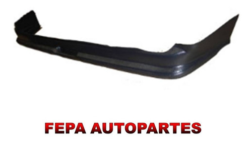 Spoiler Paragolpes Delantero Ford Falcon