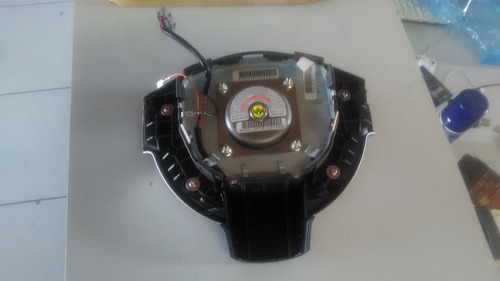 Imagem 2 de 5 de Air Bag Volante Nissan X-trail K851m-jg020