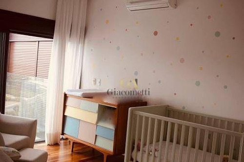 Imagem 14 de 20 de Casa Com 4 Dormitórios À Venda, 675 M² Por R$ 5.500.000,00 - Tamboré - Barueri/sp - Ca0678