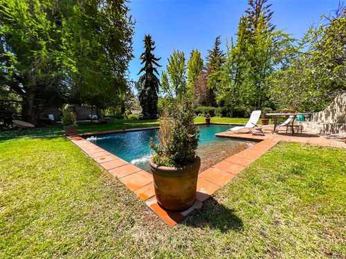 Sitio En Venta En Pirque