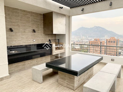 Vendo Depto, 2 Dorm. En Santiago Centro Piscina, Gimnasio,