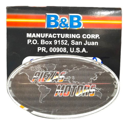 Bobina Encendido Universal 12v No Necesita Resistencia