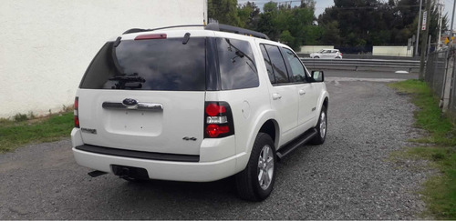 Imagen 8 de 10 de Ford Explorer 2007 4.0 Xlt Base V6 Tela Mt