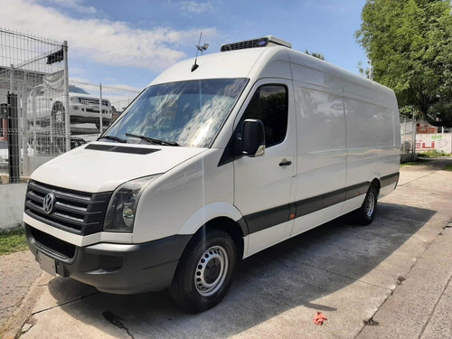 Imagen 1 de 15 de Volkswagen Crafter 2017 2.0 Cargo Van 5.0 Ton Lwb Mt