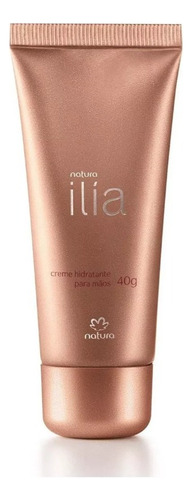 Natura Hidratante Illia Clásico Perfumado Para Manos 40g