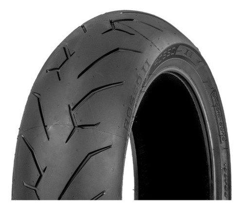 2 Pneus 140/70r17 66h+ 110/70r17 54h Diablo Rosso 2 Moto