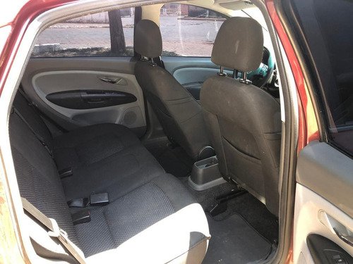Fiat Linea 2010 1.9 16v Lx Flex Dualogic 4p