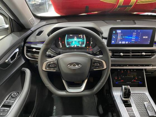 Caoa Chery TIGGO 5X PRO 1.5 TCI FLEX HYBRID MAX DRIVE CVT