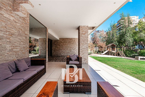 Departamento En Venta De 3 Dorm. En Las Condes