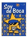 Libro Soy De Boca (juego Y Coloreo) De Vv. Aa.