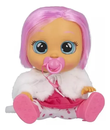 Cry babies store coney baby doll
