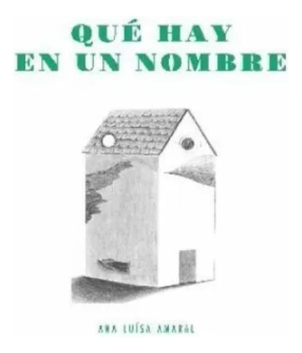 Libro Qué Hay En Un Nombre