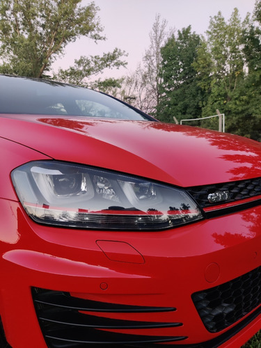 Volkswagen Golf 2.0 Gti Tsi