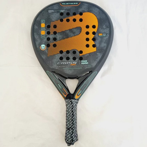 Paleta De Padel Royal Cross Pro