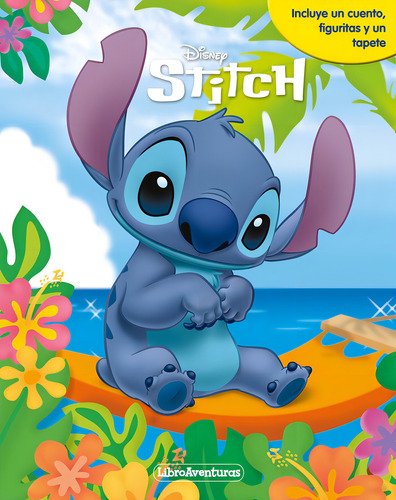 Lilo, De 17.26. Libroaventuras, Vol. 1. Editorial Libros Disney En Español