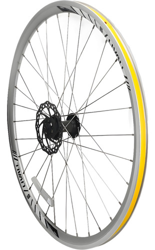 Cinta Fondo Protector De Llanta Para 2 Aros Bicicleta Mtb 29 Pulgadas