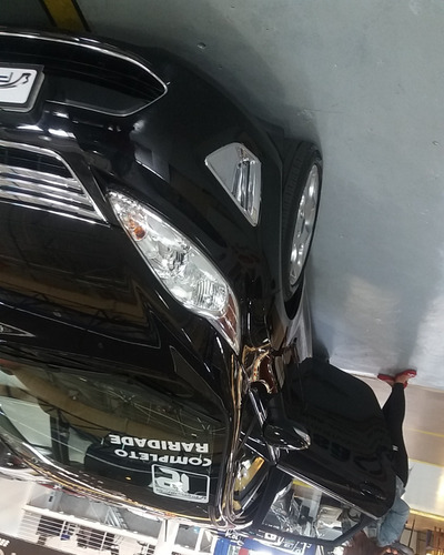 New Fiesta Sedan 1.6