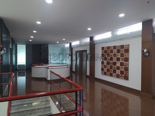 Imagem 12 de 30 de Asa Norte - Salas Comerciais No Setor Bancário Norte Com Mais De 290m²! - Villa127775