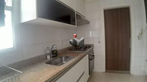 À Venda Por R$ 477.000 Apartamento Com 3 Dormitórios , 96 M² - Jardim Irajá - Ribeirão Preto/sp - Ap3777