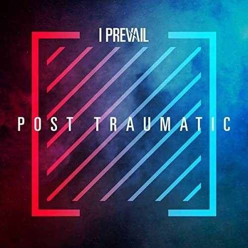 Cd Post Traumatic - I Prevail