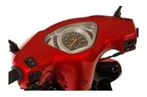 Imagen 6 de 25 de Patentada $317.200 O 12de$39.910 Mirage 110 Creditos Dni