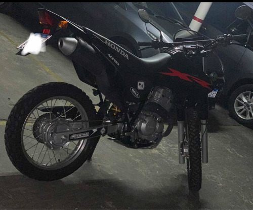Honda Tornado Xr 250